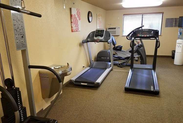 Baymont By Wyndham Yakima Riverfront מתקנים תמונה