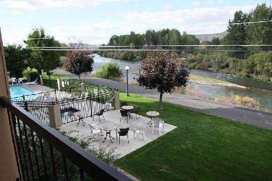 Baymont By Wyndham Yakima Riverfront מתקנים תמונה