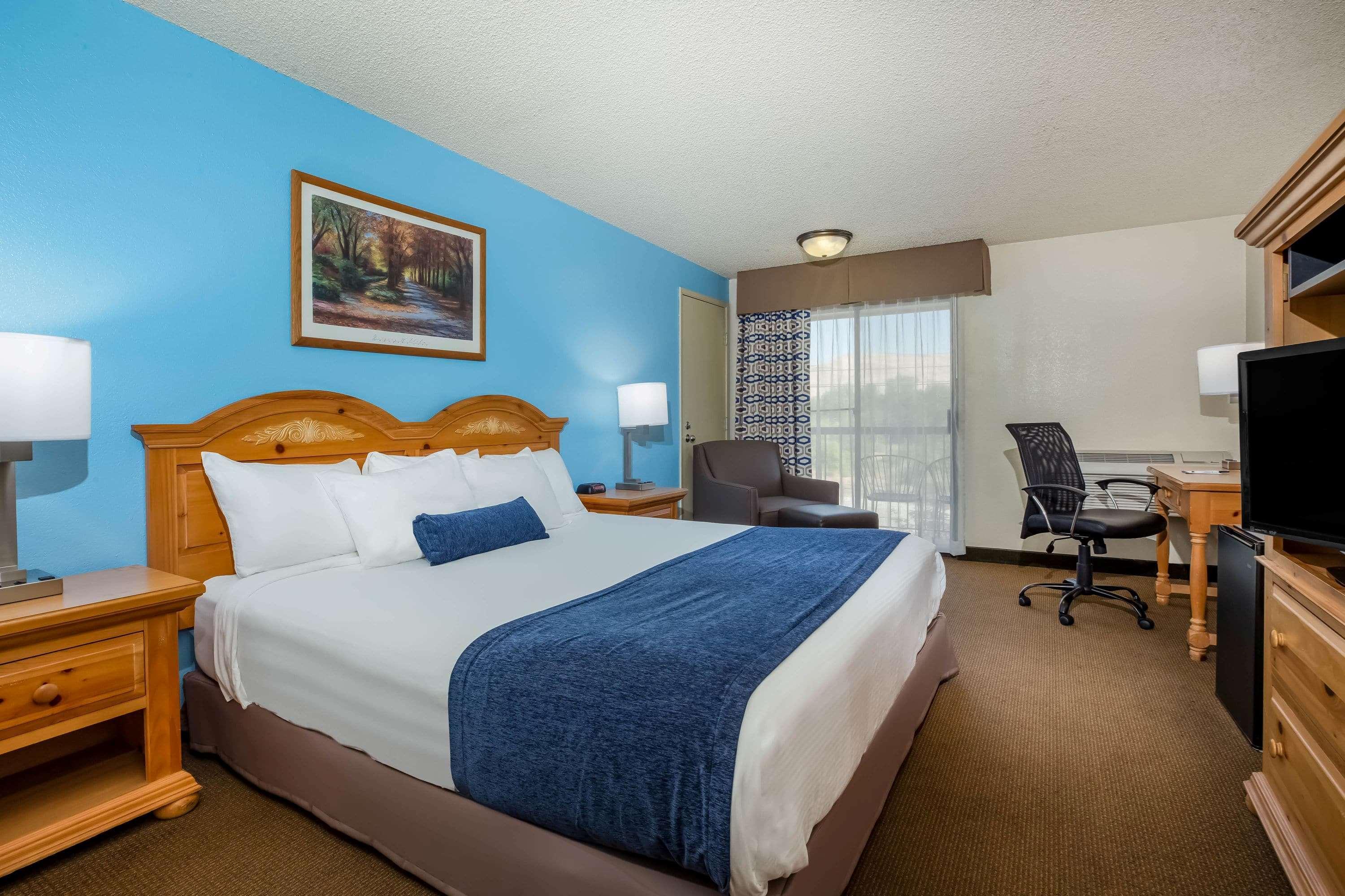 Baymont By Wyndham Yakima Riverfront מראה חיצוני תמונה