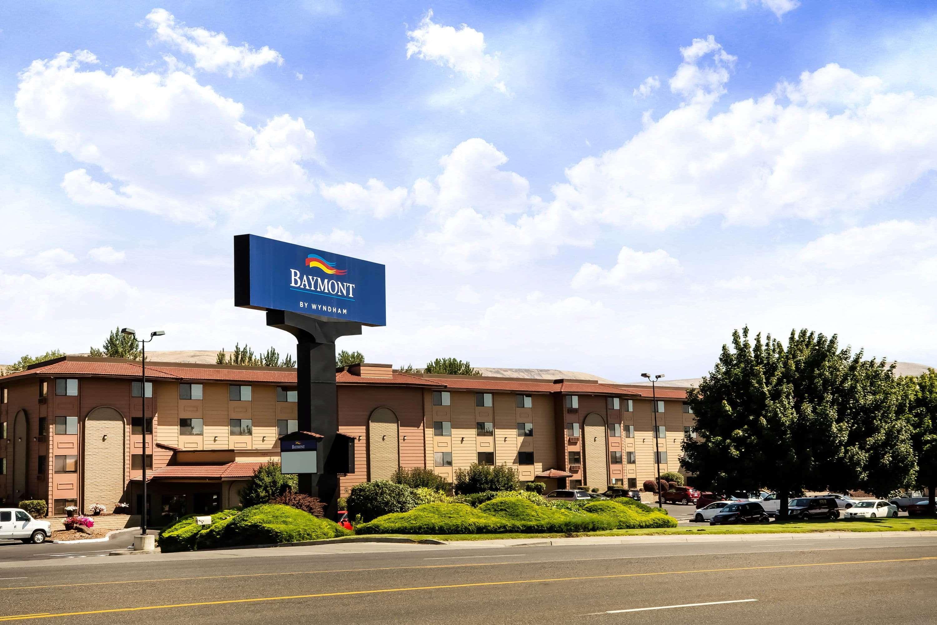 Baymont By Wyndham Yakima Riverfront מראה חיצוני תמונה