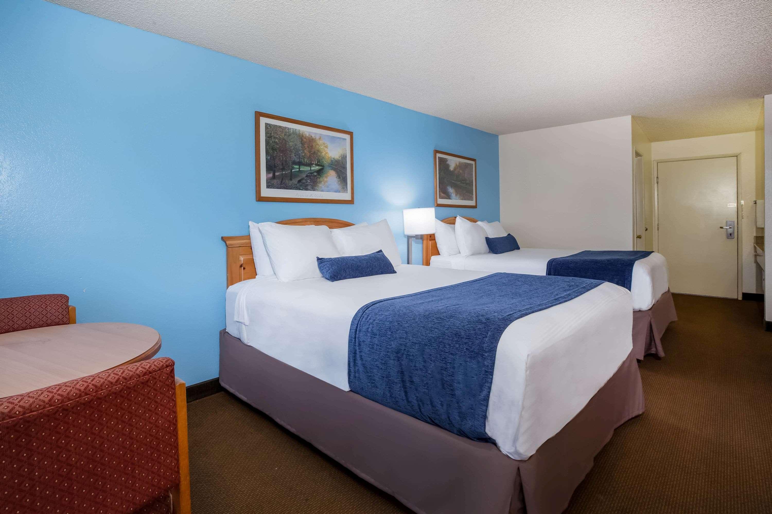 Baymont By Wyndham Yakima Riverfront מראה חיצוני תמונה