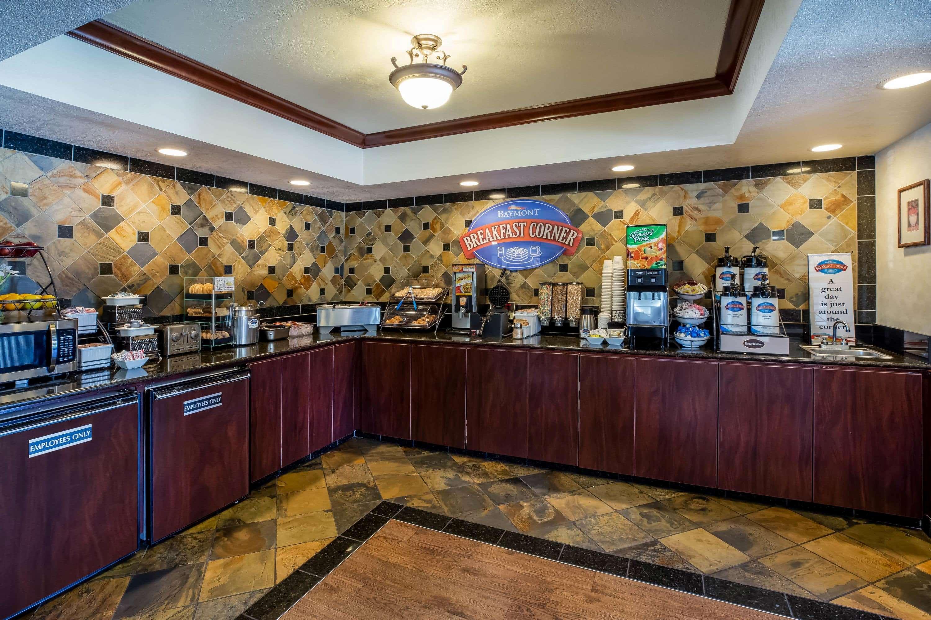 Baymont By Wyndham Yakima Riverfront מראה חיצוני תמונה