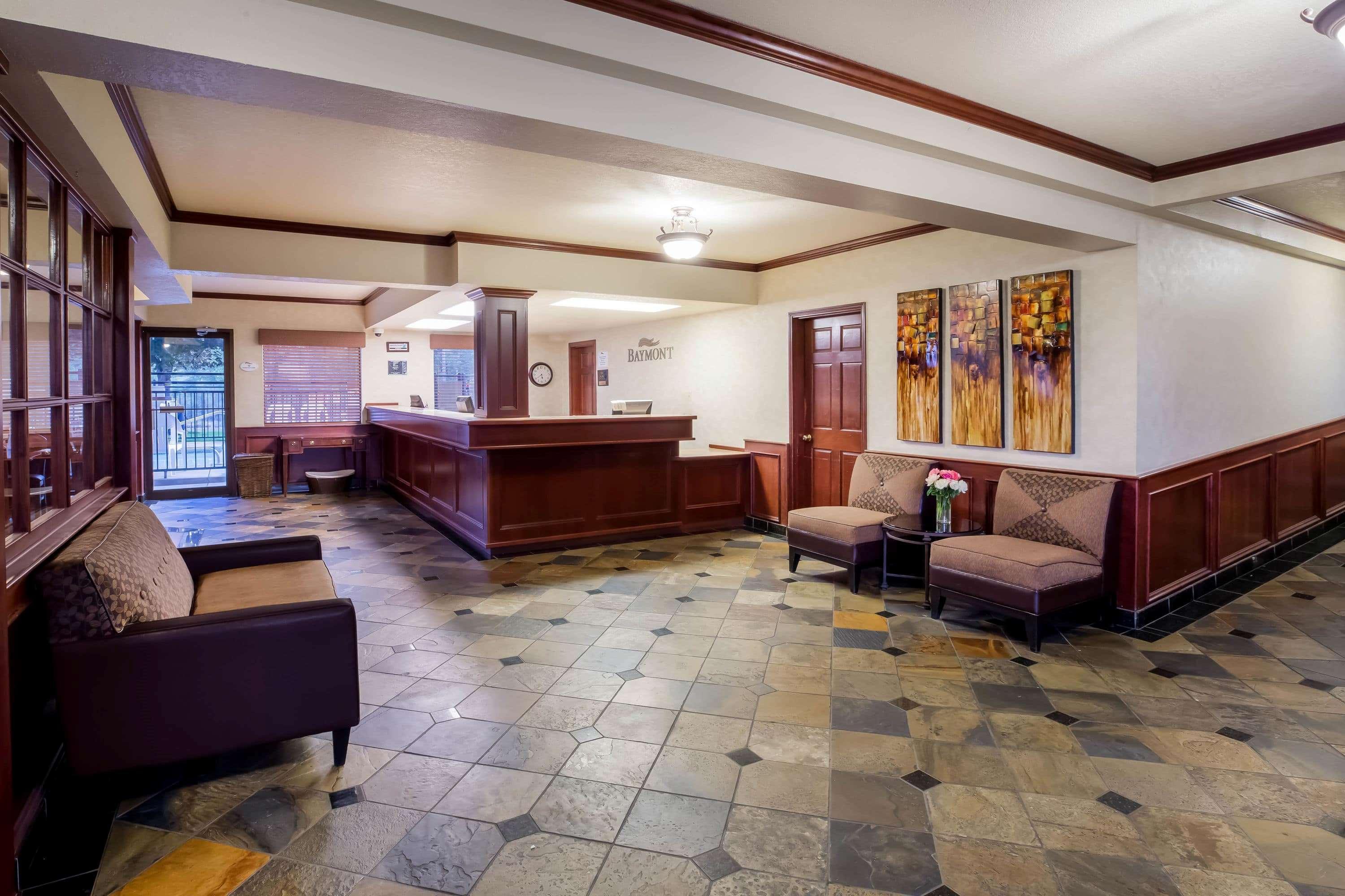 Baymont By Wyndham Yakima Riverfront מראה חיצוני תמונה