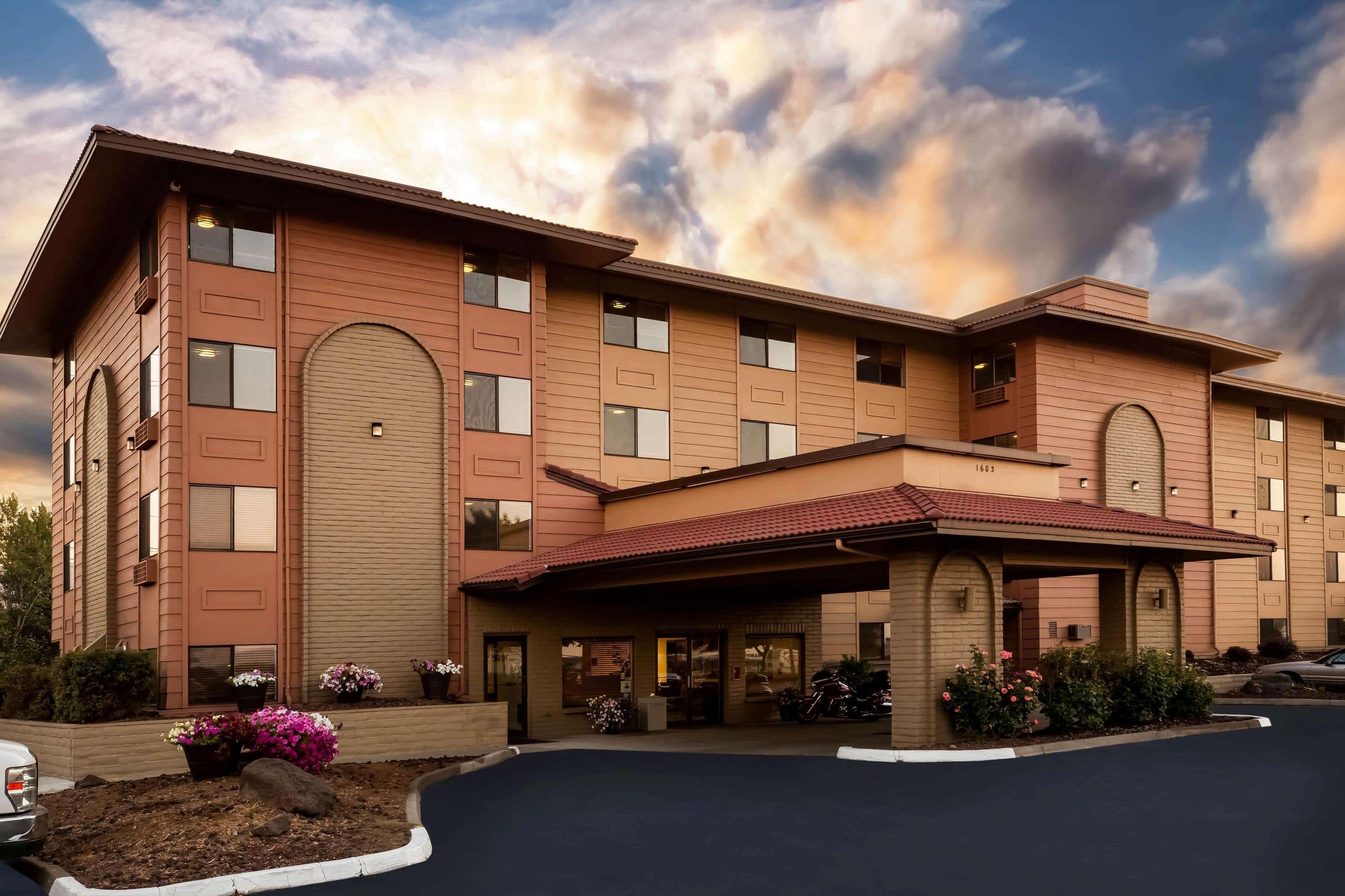 Baymont By Wyndham Yakima Riverfront מראה חיצוני תמונה