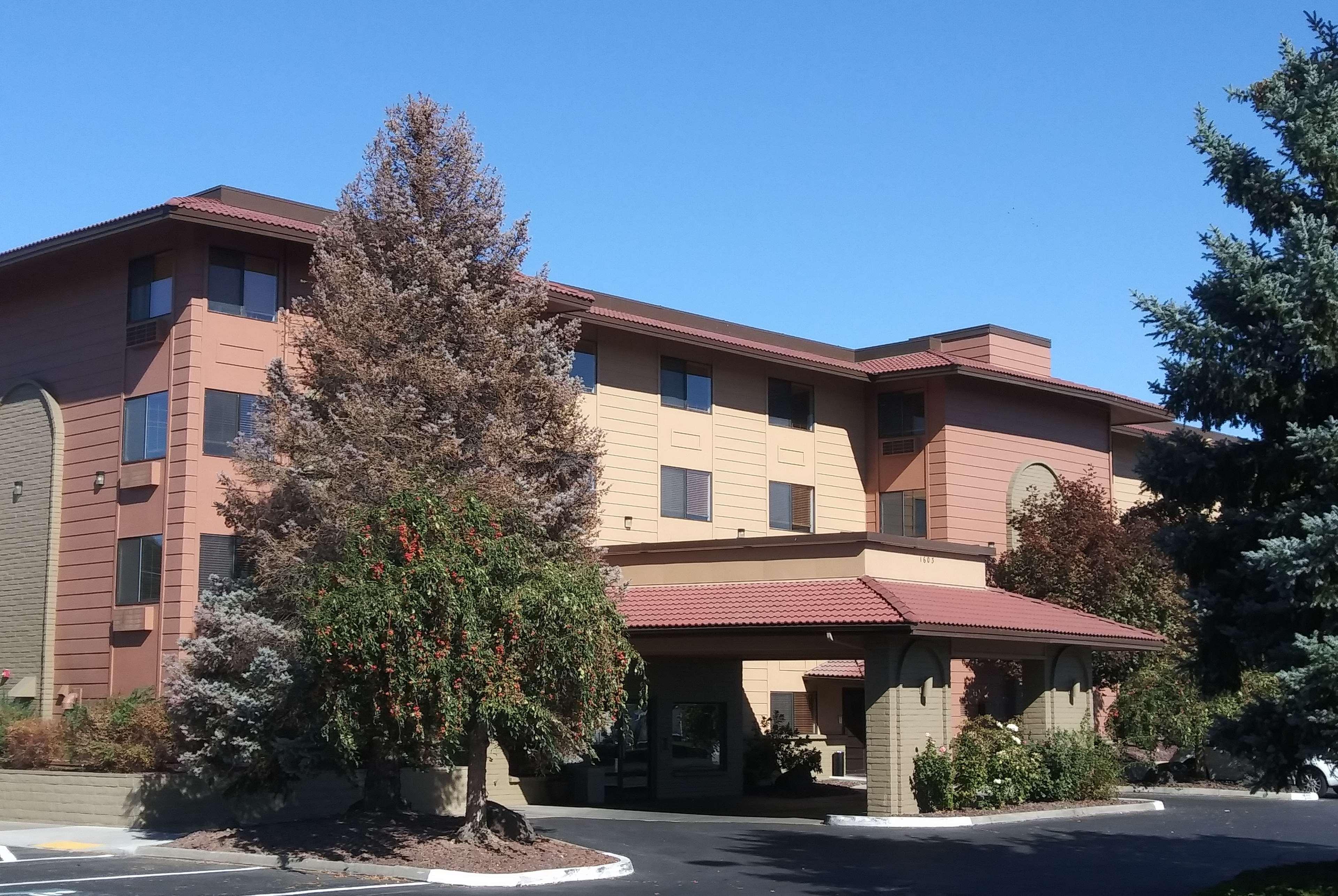 Baymont By Wyndham Yakima Riverfront מראה חיצוני תמונה