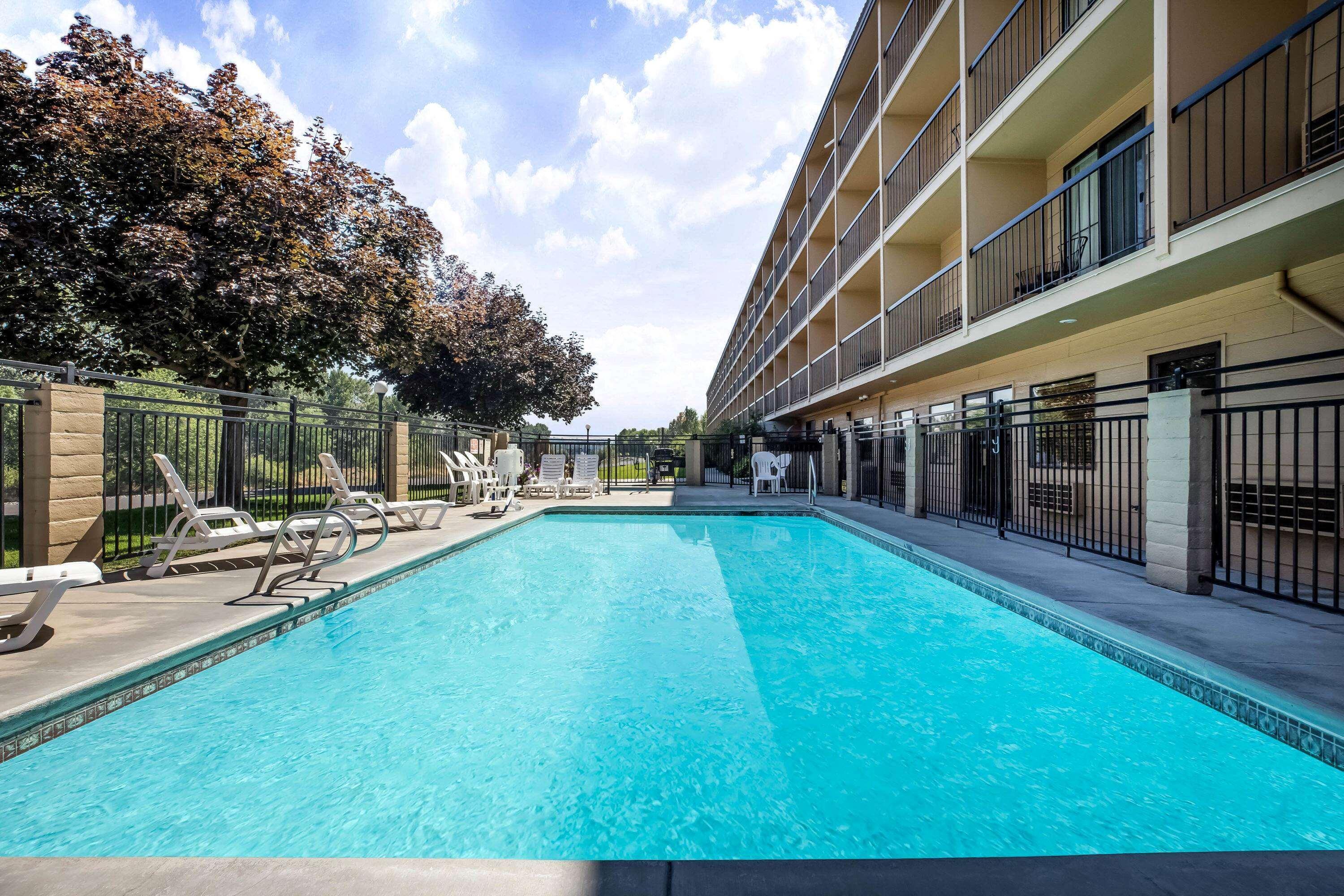 Baymont By Wyndham Yakima Riverfront מראה חיצוני תמונה