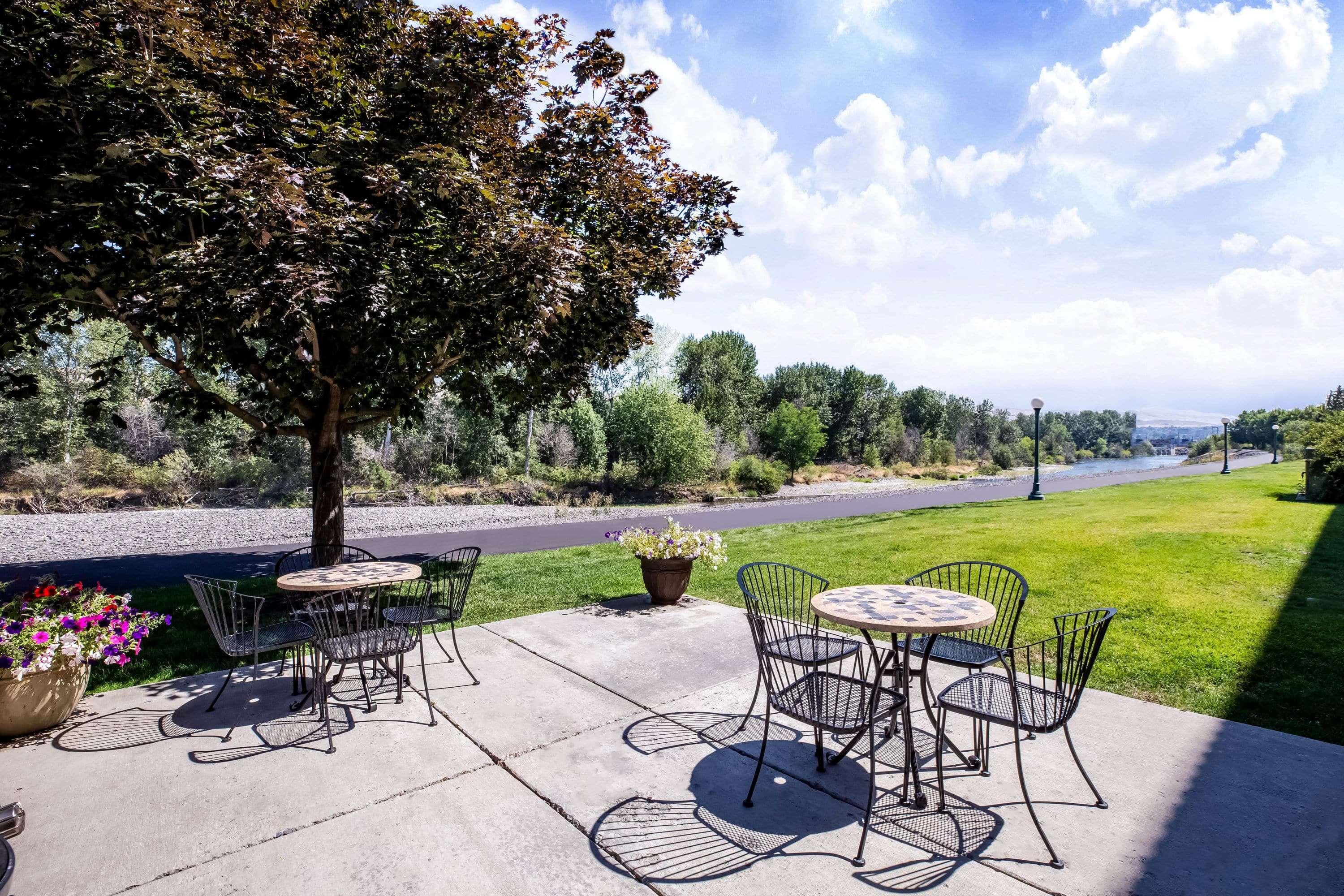 Baymont By Wyndham Yakima Riverfront מראה חיצוני תמונה