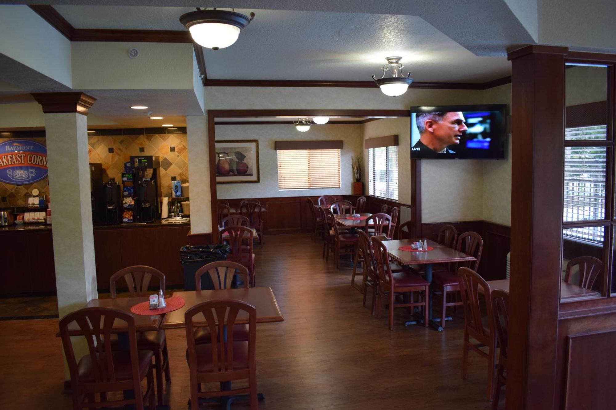 Baymont By Wyndham Yakima Riverfront מראה חיצוני תמונה