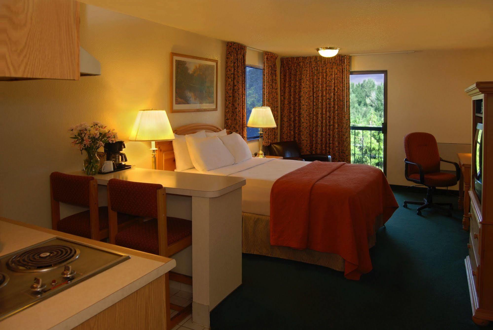 Baymont By Wyndham Yakima Riverfront חדר תמונה