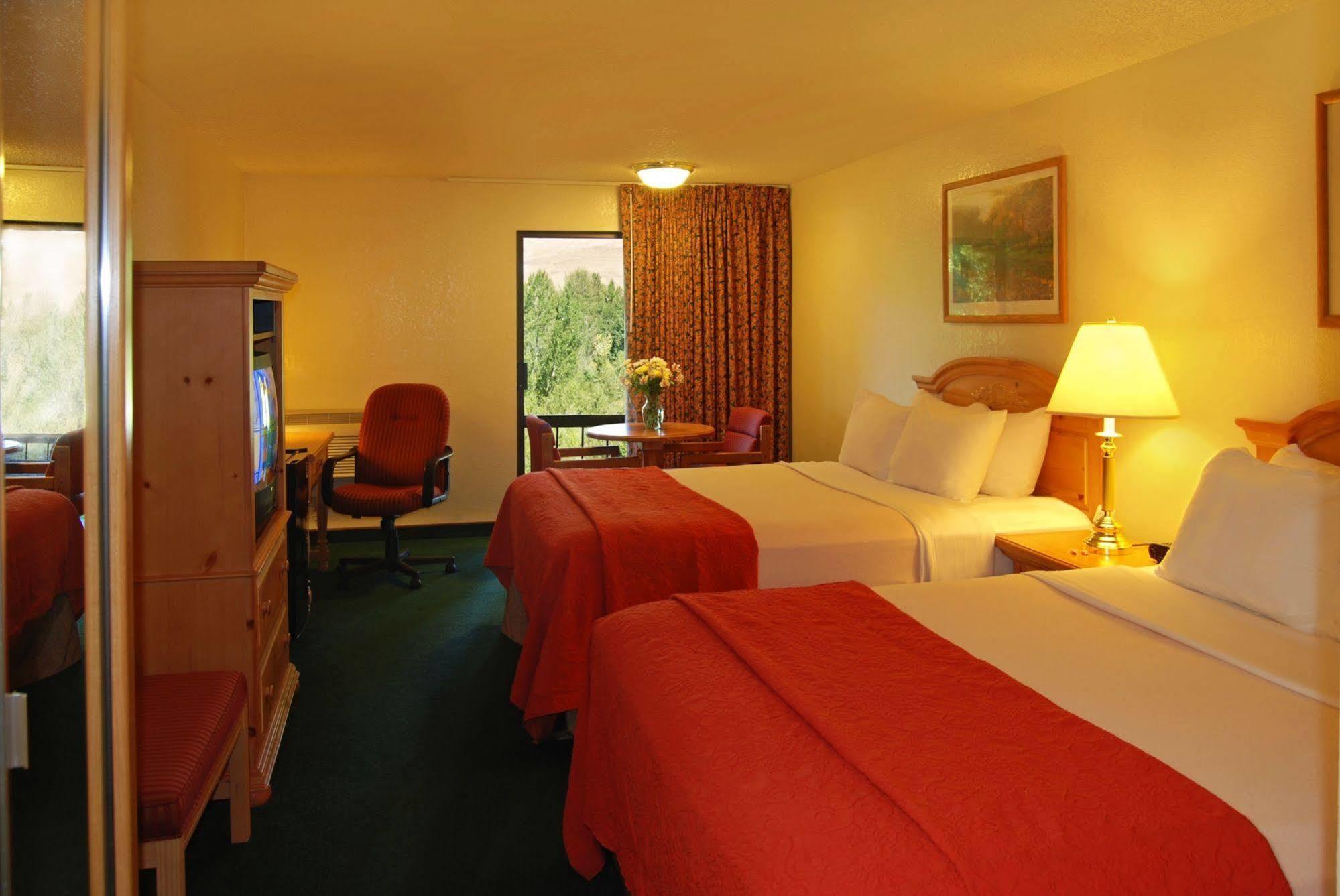 Baymont By Wyndham Yakima Riverfront חדר תמונה