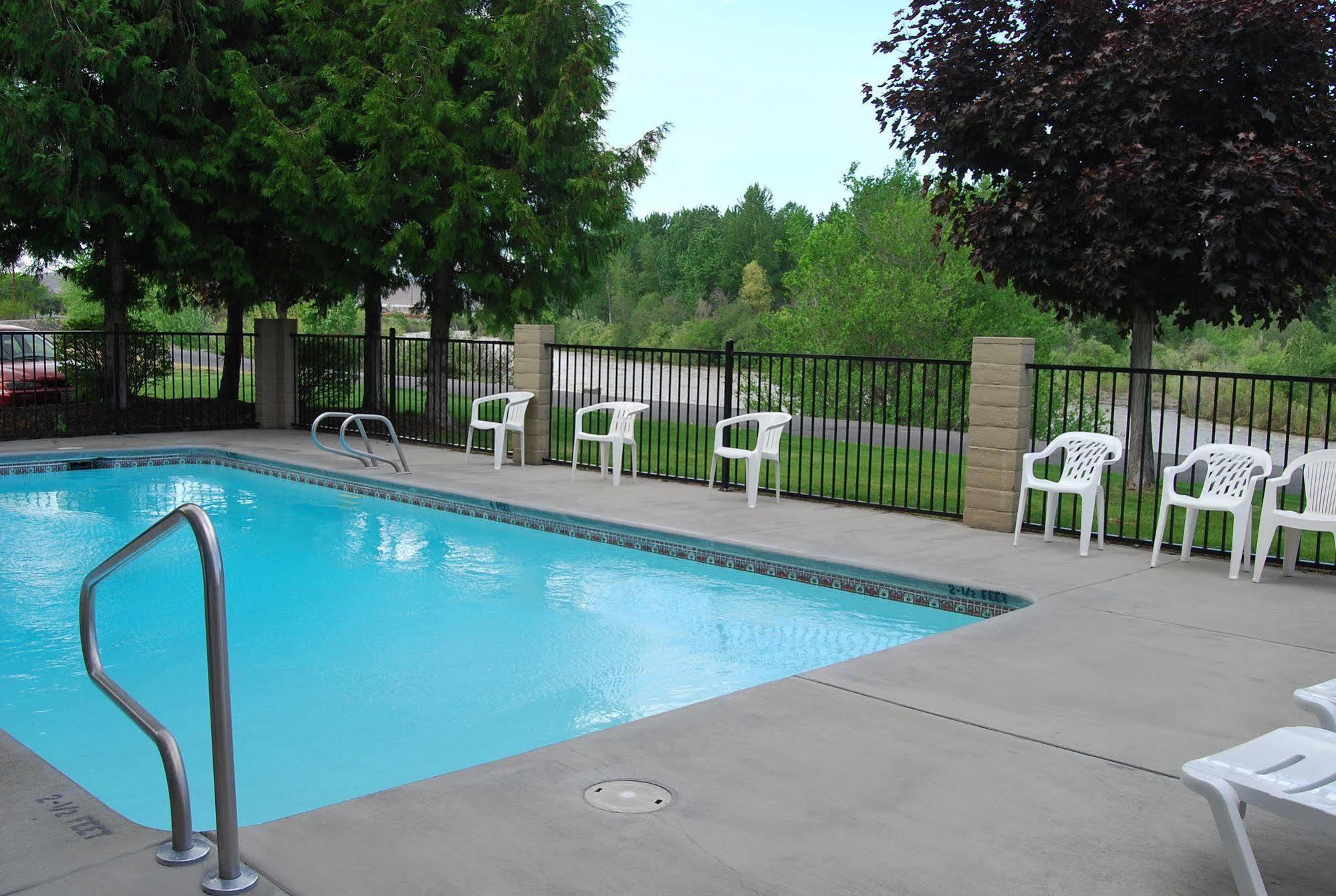 Baymont By Wyndham Yakima Riverfront מתקנים תמונה