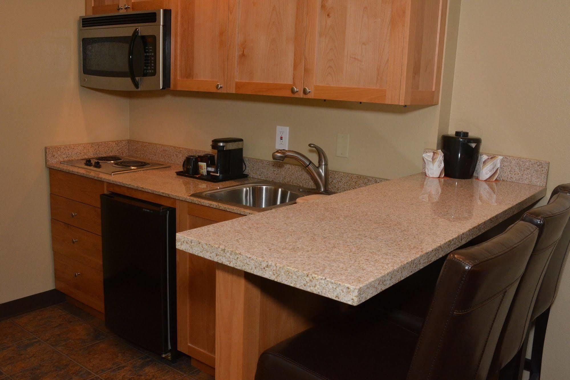 Baymont By Wyndham Yakima Riverfront מראה חיצוני תמונה