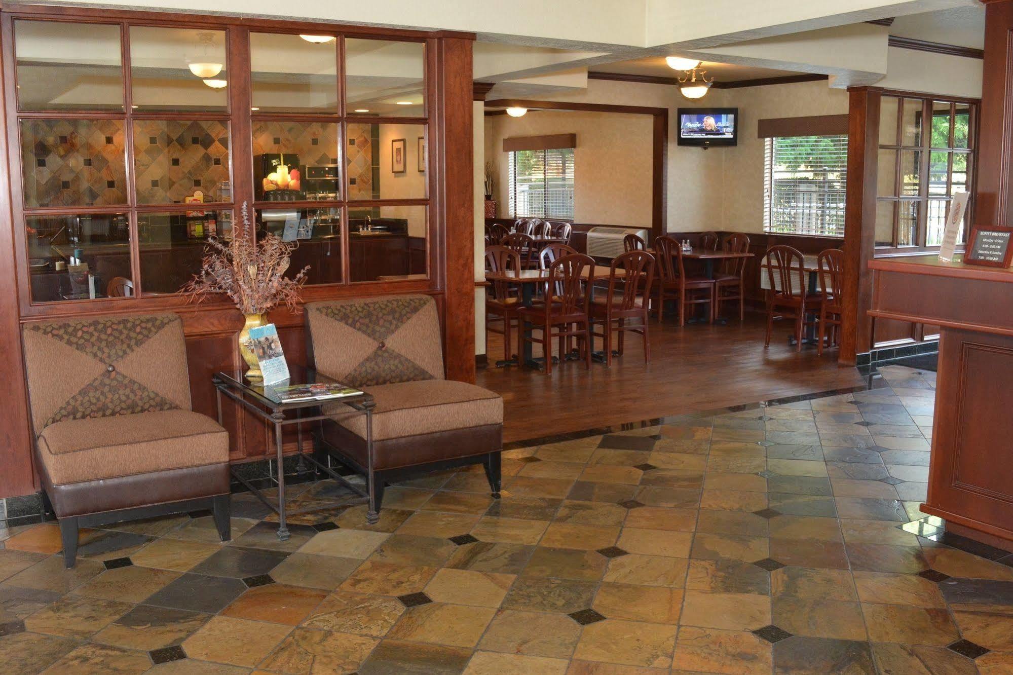 Baymont By Wyndham Yakima Riverfront מראה חיצוני תמונה