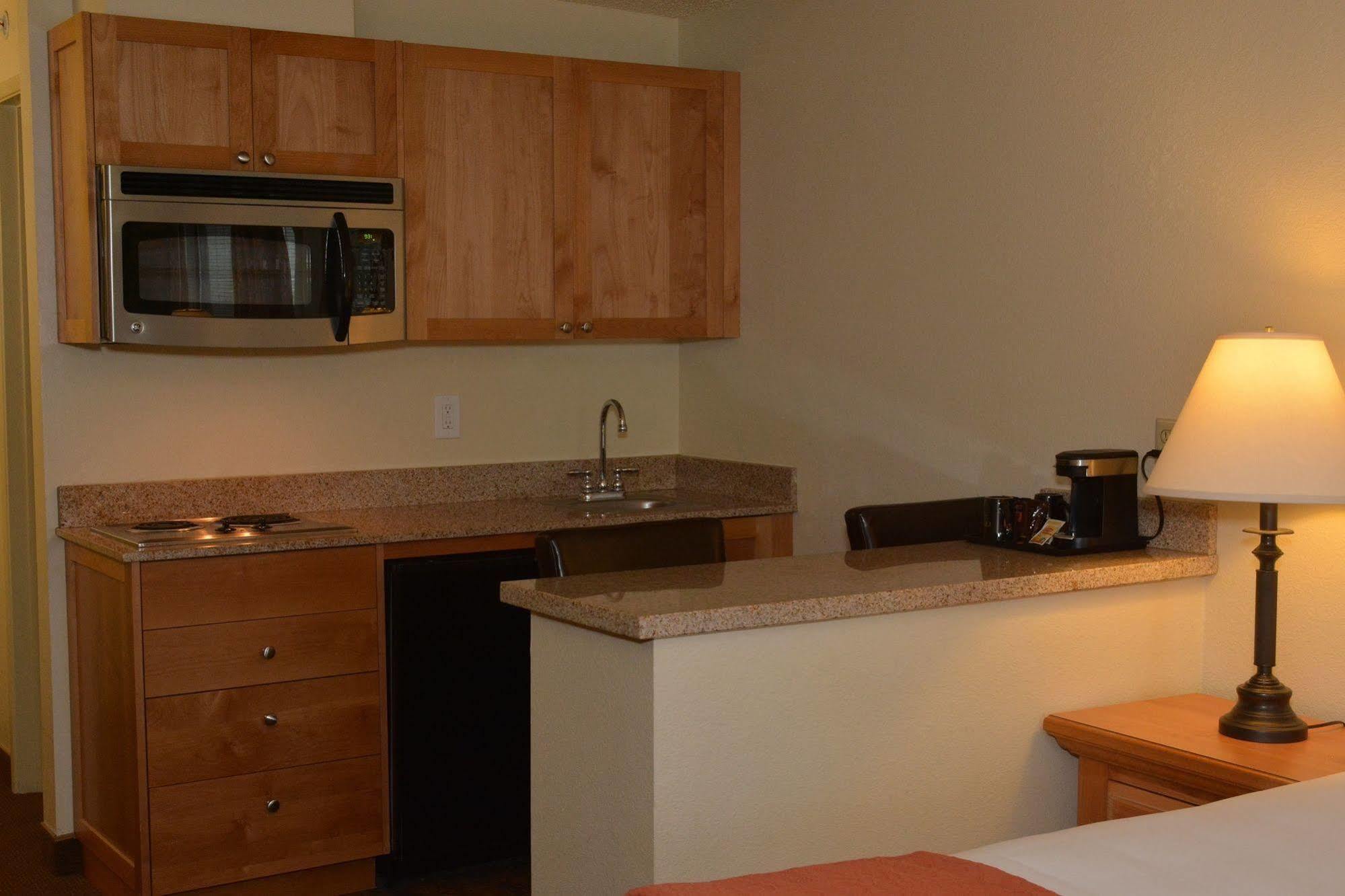 Baymont By Wyndham Yakima Riverfront מראה חיצוני תמונה