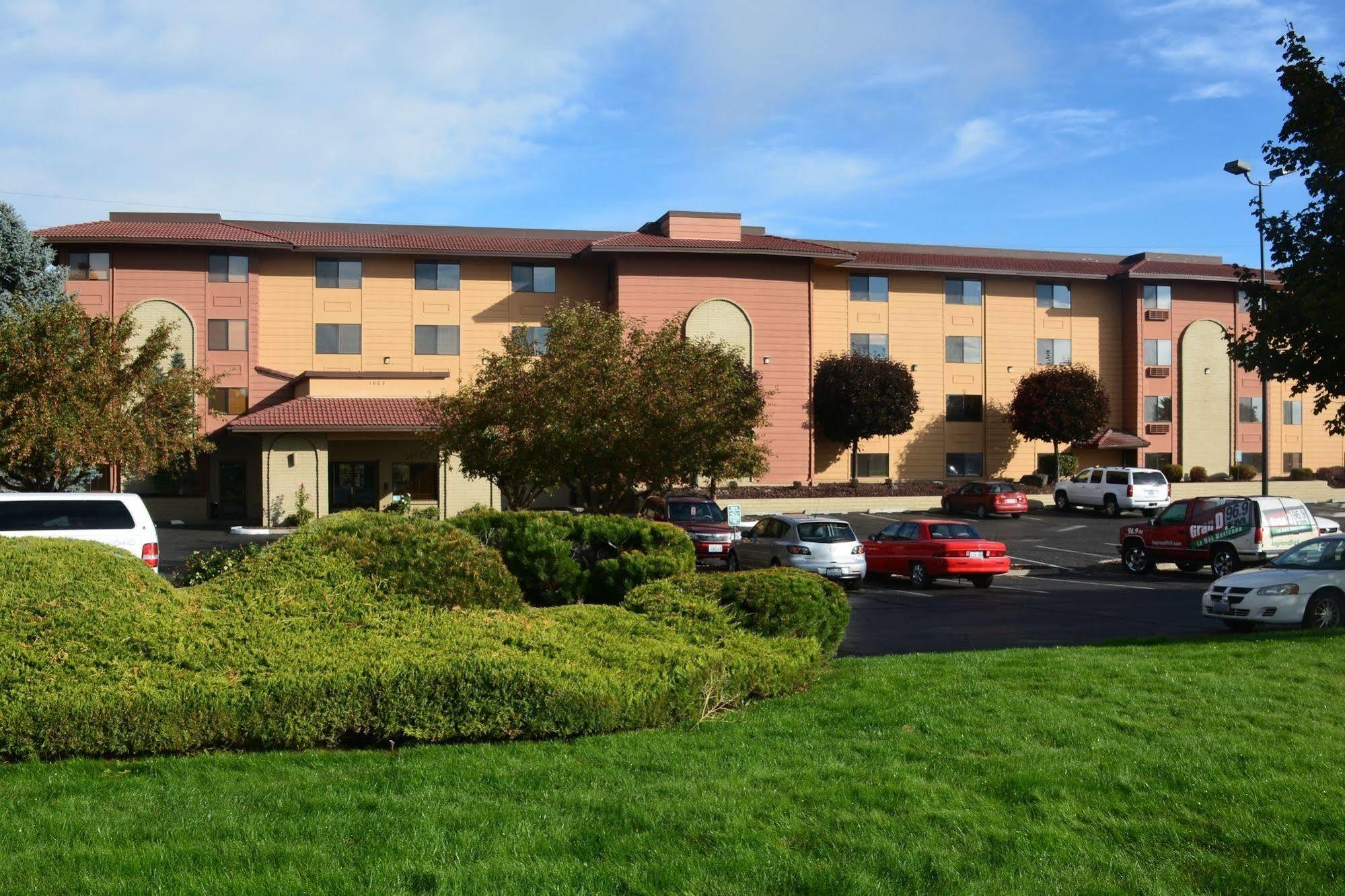 Baymont By Wyndham Yakima Riverfront מראה חיצוני תמונה
