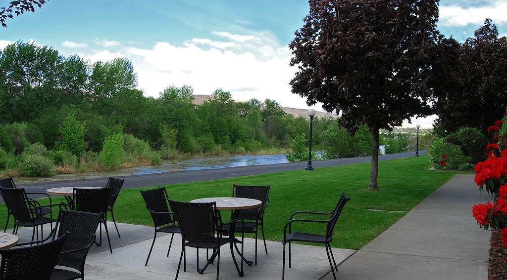 Baymont By Wyndham Yakima Riverfront מראה חיצוני תמונה