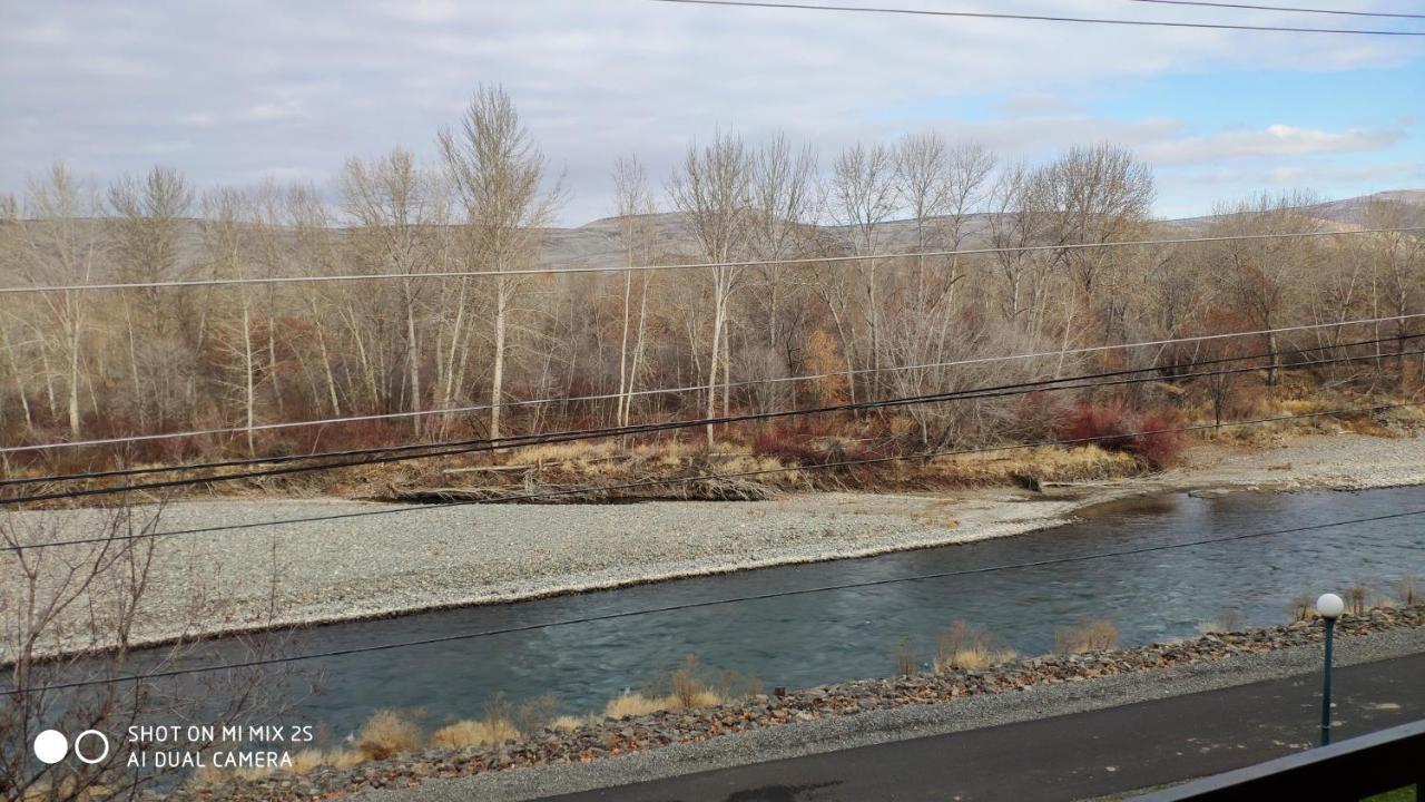 Baymont By Wyndham Yakima Riverfront מראה חיצוני תמונה