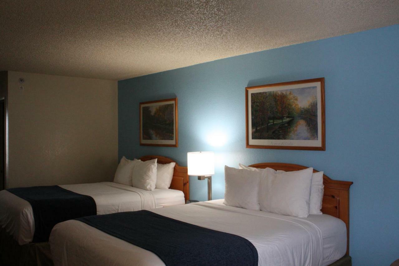Baymont By Wyndham Yakima Riverfront מראה חיצוני תמונה