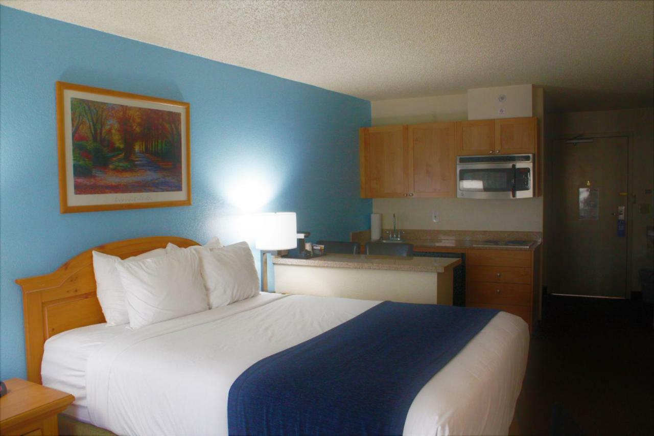 Baymont By Wyndham Yakima Riverfront מראה חיצוני תמונה