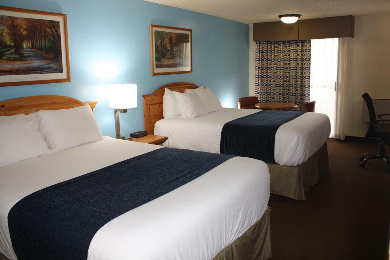Baymont By Wyndham Yakima Riverfront מראה חיצוני תמונה