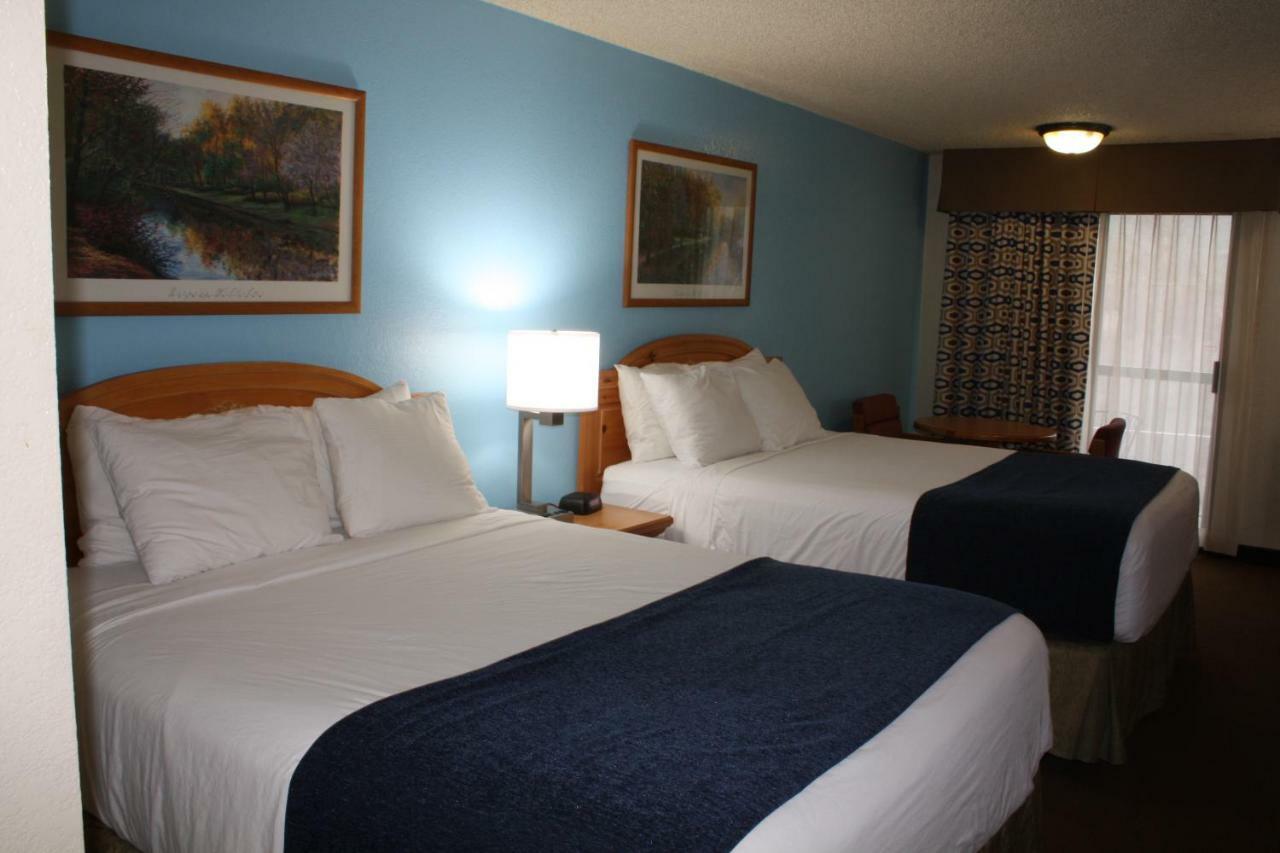 Baymont By Wyndham Yakima Riverfront מראה חיצוני תמונה