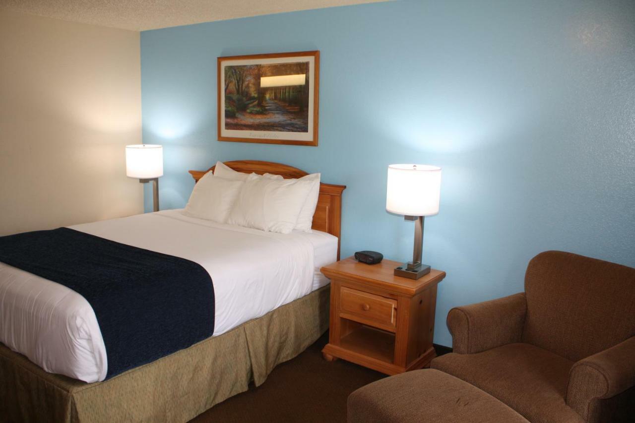 Baymont By Wyndham Yakima Riverfront מראה חיצוני תמונה
