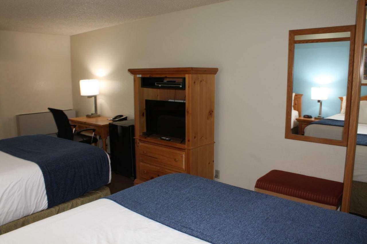 Baymont By Wyndham Yakima Riverfront מראה חיצוני תמונה