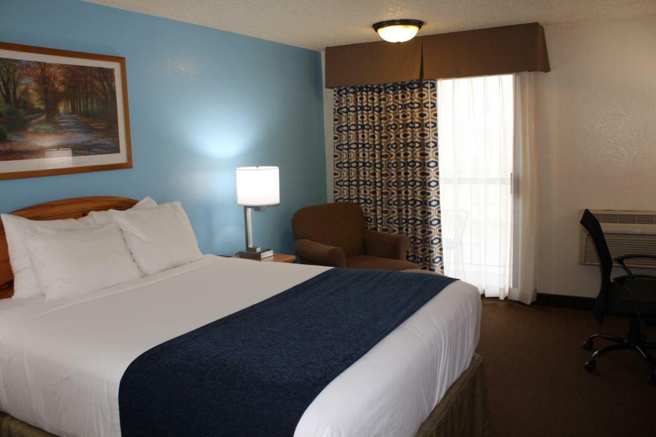 Baymont By Wyndham Yakima Riverfront מראה חיצוני תמונה