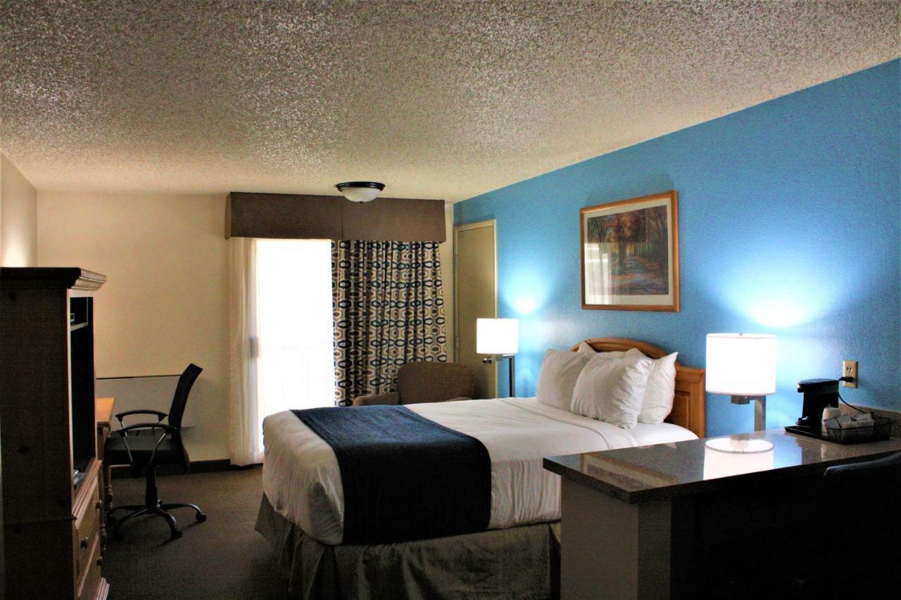 Baymont By Wyndham Yakima Riverfront מראה חיצוני תמונה